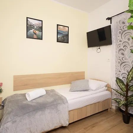 Lägenhet Beskid 4 Z Widokiem Na Gory, Sauna, Jacuzzi *