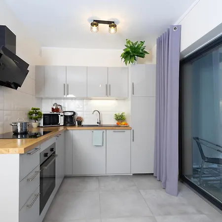 Lägenhet Beskid 4 Z Widokiem Na Gory, Sauna, Jacuzzi Szczyrk