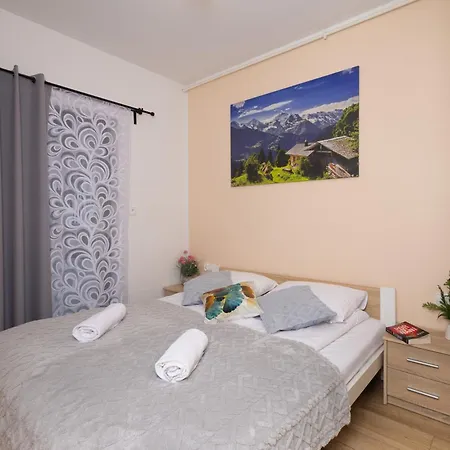 Beskid 4 Z Widokiem Na Gory, Sauna, Jacuzzi Apartment