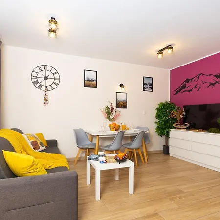Apartment Beskid 4 Z Widokiem Na Gory, Sauna, Jacuzzi Szczyrk