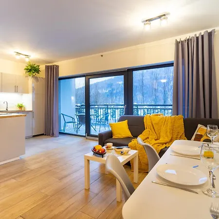 Beskid 4 Z Widokiem Na Gory, Sauna, Jacuzzi * Szczyrk