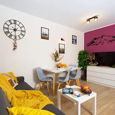 Apartment Beskid 4 Z Widokiem Na Gory, Sauna, Jacuzzi