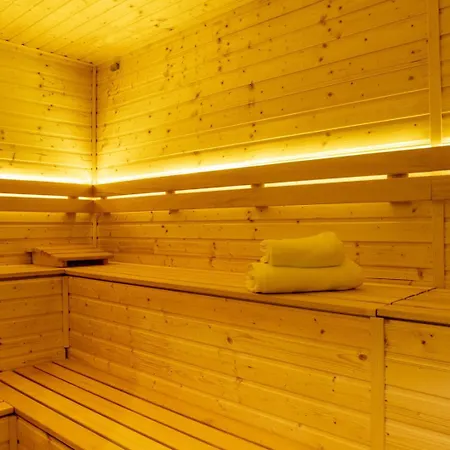 Beskid 4 Z Widokiem Na Gory, Sauna, Jacuzzi Apartment *