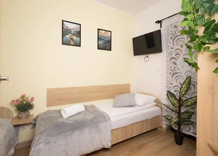 דירה Beskid 4 Z Widokiem Na Gory, Sauna, Jacuzzi *