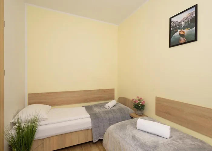 Beskid 4 Z Widokiem Na Gory, Sauna, Jacuzzi שצ'צ'ירק