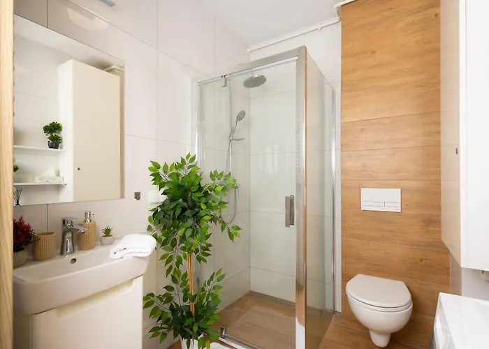 Beskid 4 Z Widokiem Na Gory, Sauna, Jacuzzi * שצ'צ'ירק