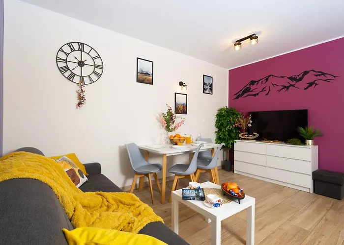 דירה Beskid 4 Z Widokiem Na Gory, Sauna, Jacuzzi