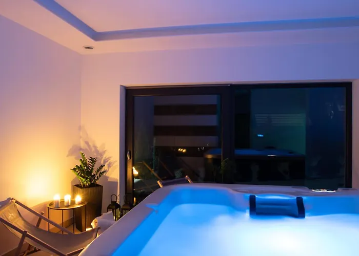 Beskid 4 Z Widokiem Na Gory, Sauna, Jacuzzi